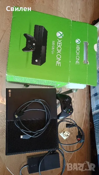 Конзола за игри XBOX ONE -500GB, снимка 1