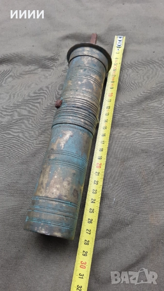 Бронзова мелница мелничка, снимка 1