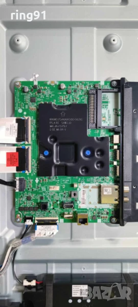 Main board - EAX69762805(1.0) TV LG 50NANO763QA, снимка 1