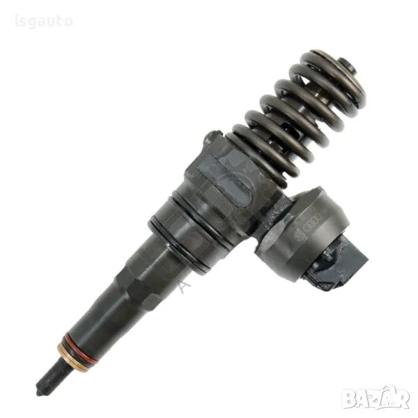 Дюза дизел Volkswagen Touareg I (7L) 2002-2010 ID: 142476, снимка 1