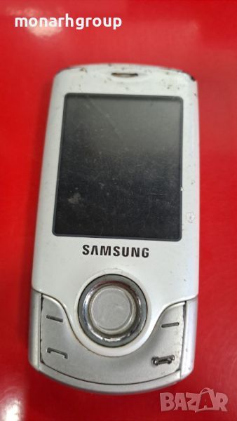 Телефон Samsung GT-S3100/за части/, снимка 1
