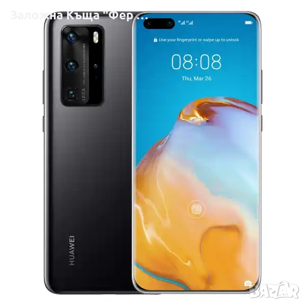 Huawei p40 Pro 256GB, снимка 1