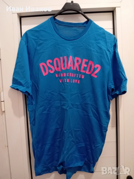 Оригинална тениска Dsquared2, снимка 1