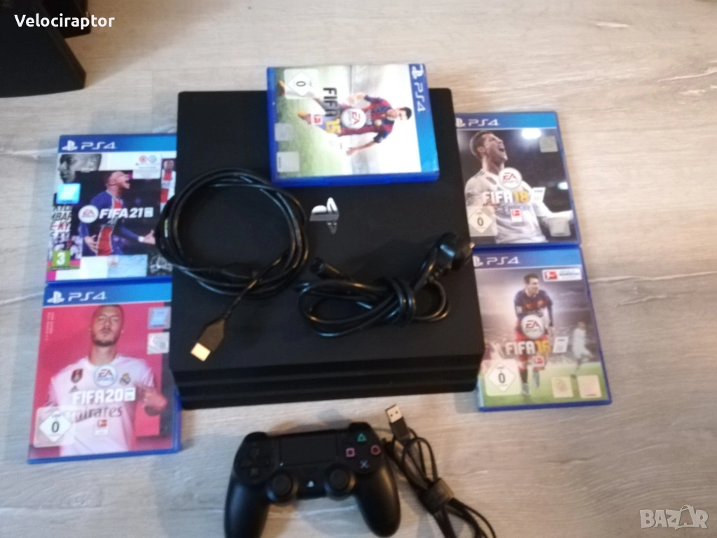 Плейстейшън 4 про Playstation 4 pro ps4 pro , снимка 1