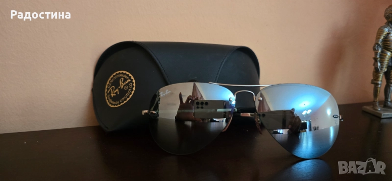 Слънчеви очила RAY-BAN - Модел - RB3449 - 003/30 - 59, снимка 1