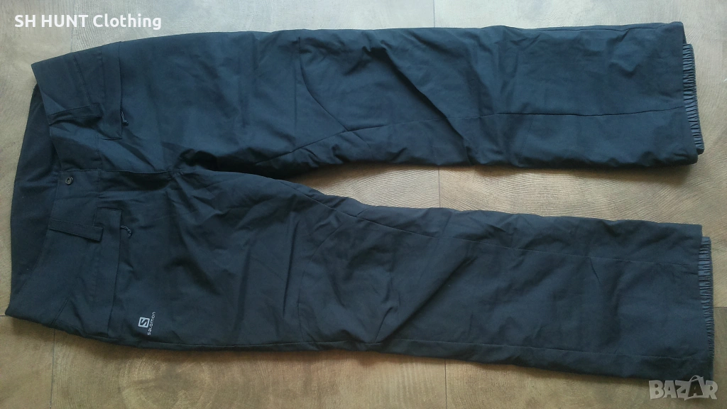 SALOMON SKI PANTS Advanced Ski Dry Women Размер M дамски ски панталон 3-68, снимка 1