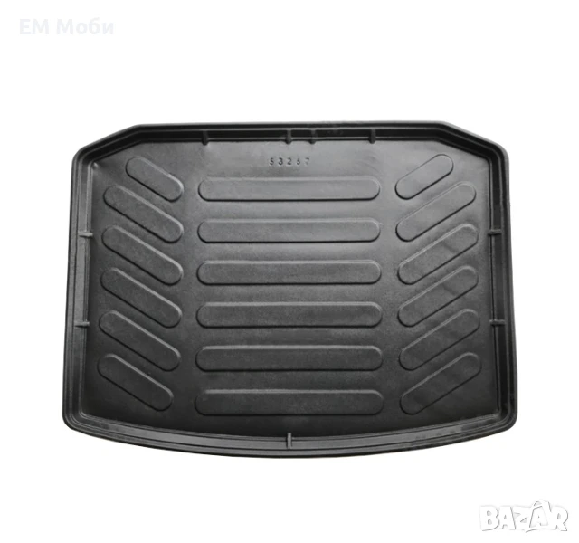 Гумена стелка за багажник за SKODA KAROQ 2017+, снимка 1