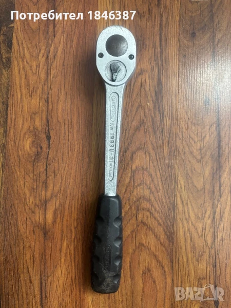 Тресчотка 1/2” Gedore Germany, снимка 1