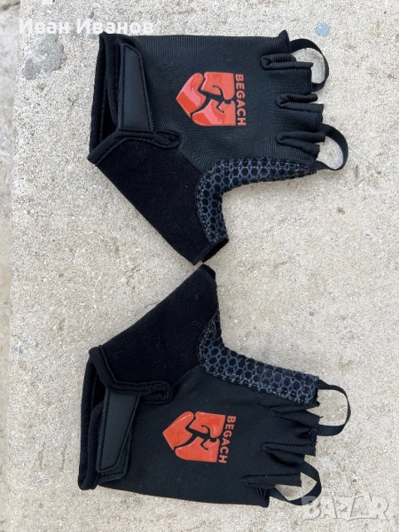 Ръкавици за колоездене, снимка 1
