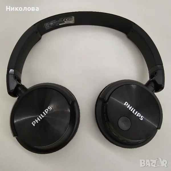 Слушалки Philips SHB3060, снимка 1