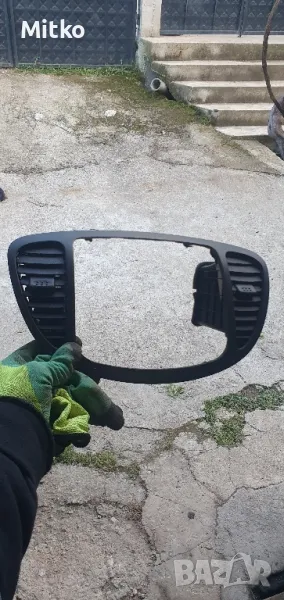 Въздуховоди Хюндай И10 2010г , снимка 1