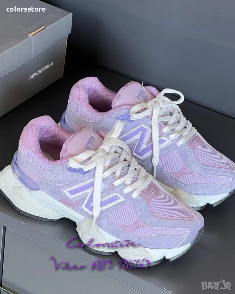 Дамски маратонки New Balance код BR179, снимка 1