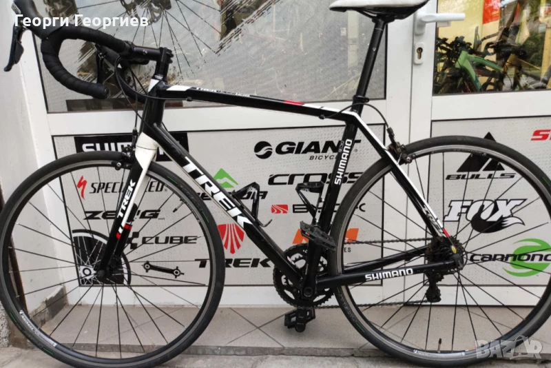 Купувам шосеен велосипед, снимка 1