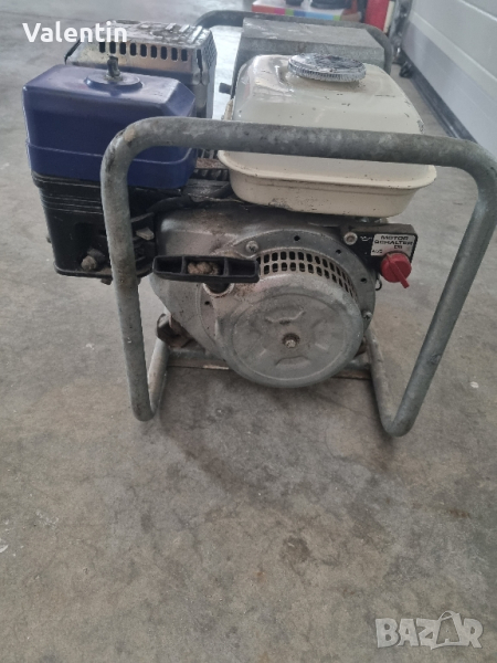 Генератор Honda хонда в Генератори в гр. Асеновград - ID44975312 | Bazar.bg