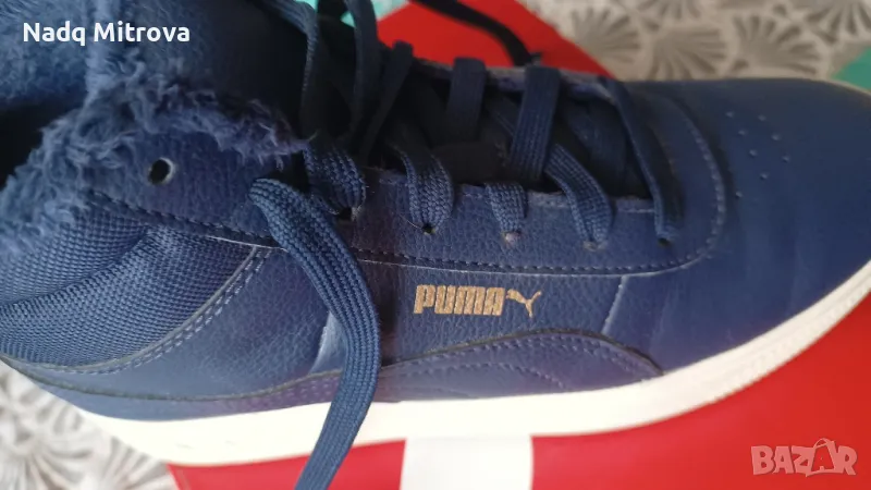 Маратонки за зимата , Puma , оригинал 39 номер, снимка 1