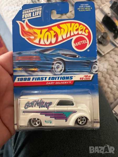 Hotwheels 1998-нов, снимка 1
