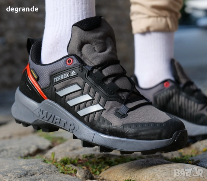 Мъжки Обувки Adidas Terrex Swift-R Сиво, снимка 1