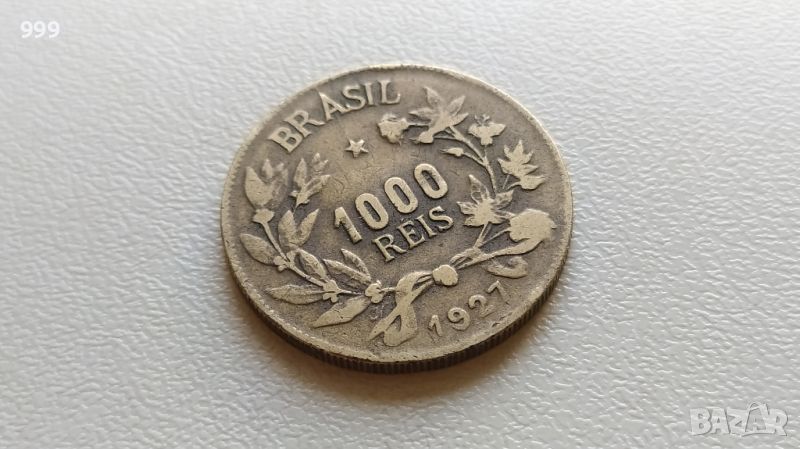 1000 рейса 1927 Бразилия, снимка 1