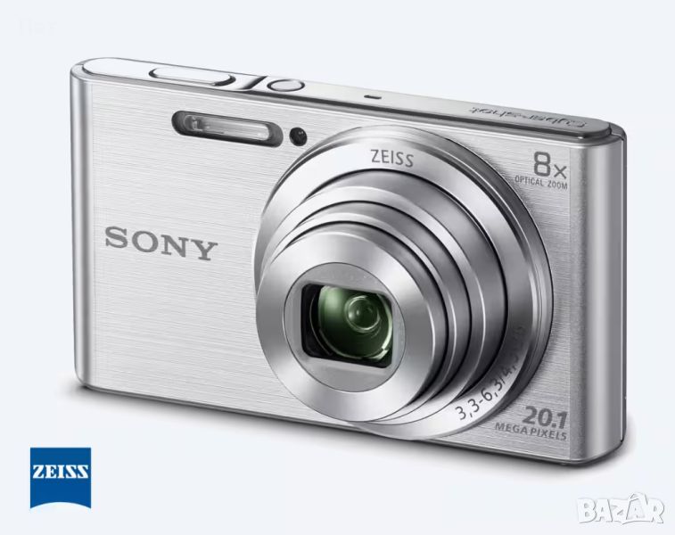 SONY DSC-W830, снимка 1