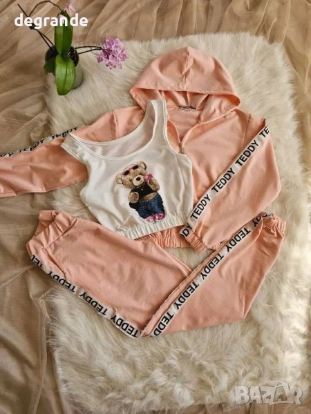 Дамски Комплект от 3 части, снимка 1