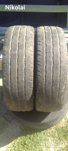 2бр гуми за микробус 225/75R16 c Continental, снимка 1