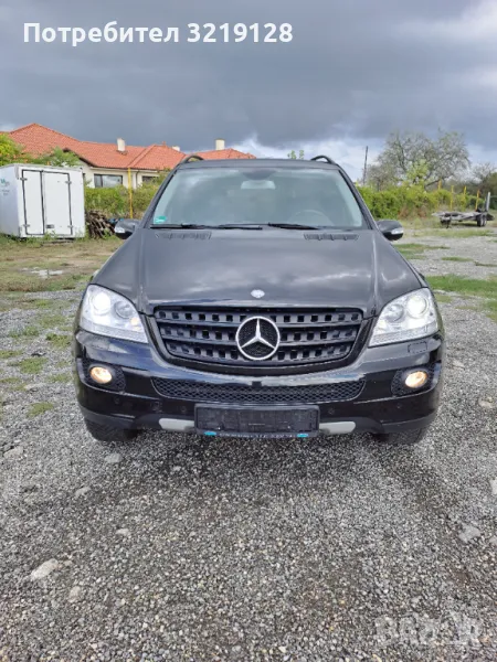 ML 350 4MATiC /LPG, снимка 1