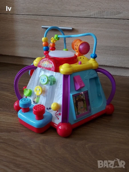 Интерактивен куб, снимка 1