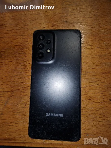 Samsung A33 5G, 128GB, 6GB RAM
, снимка 1