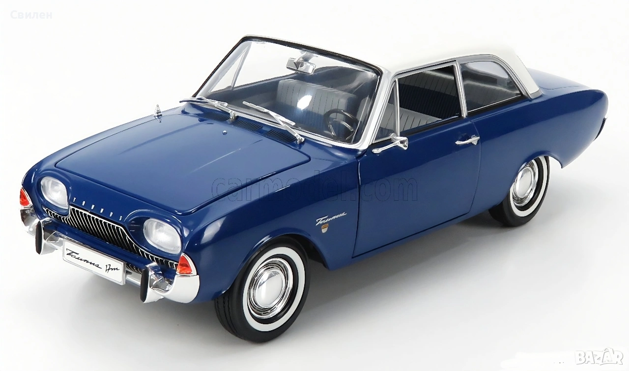 Ford Taunus 1:18, снимка 1