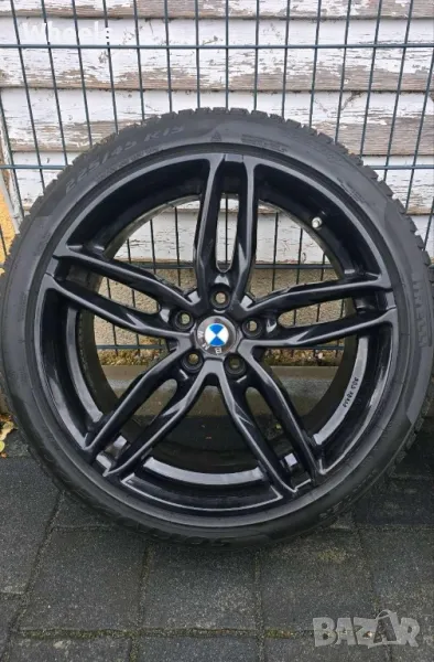 19" 5x112 Carmani Twinmax - BMW Mercedes , снимка 1