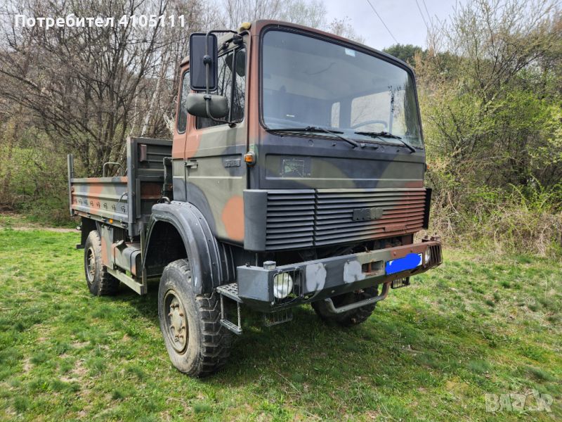 Iveco Magerus , снимка 1