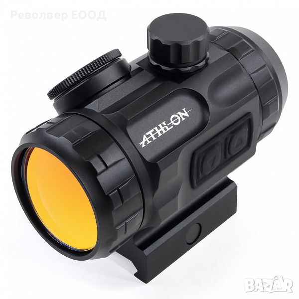 Тубусен бързомер Athlon - Midas TSR3 1x, снимка 1