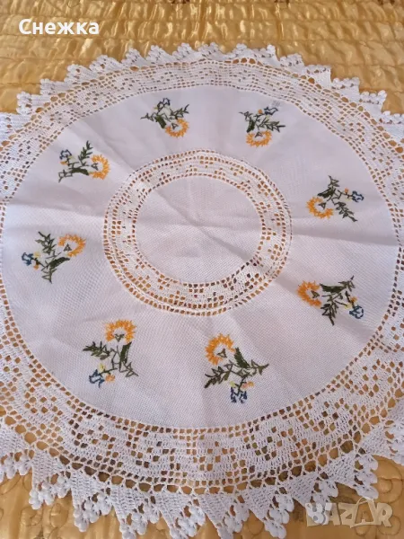 лот от 3 меля цена  за трите 35 лв, снимка 1