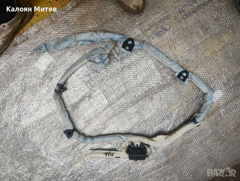 3C0880741B  ;   ЗАВЕСА AIR BAG  ЛЯВА  , от PASSAT B6, снимка 1