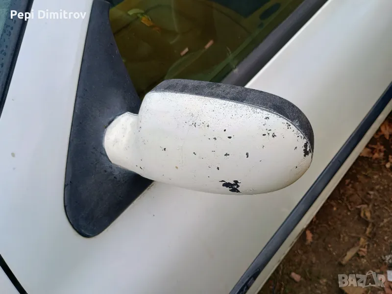 Ляво странично огледало за Renault Clio II Hatchback (09.1998 - 09.2005), снимка 1
