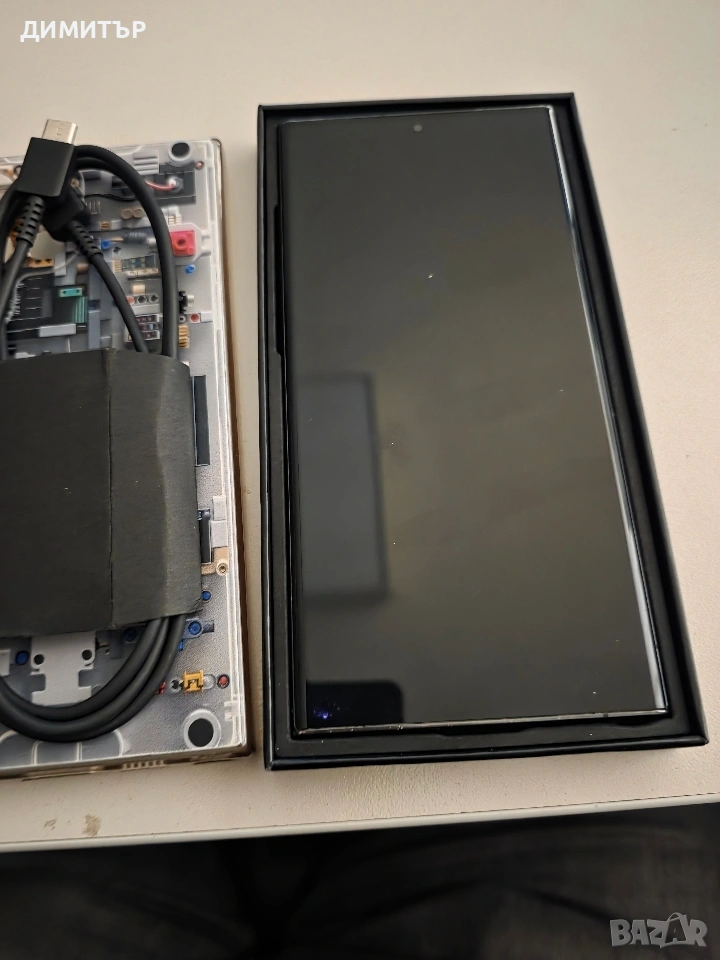 Samsung Galaxy S23 ultra 256gb, снимка 1