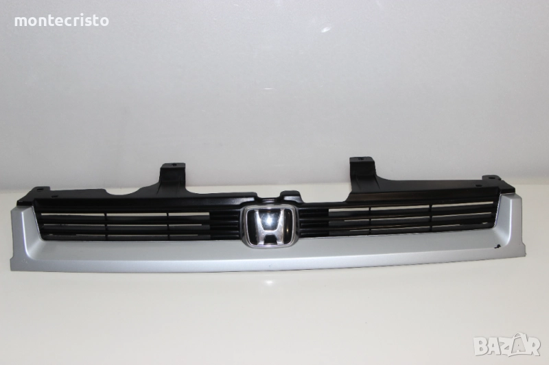 Предна решетка Honda Concerto (1989-1995г) предна емблема Хонда Кончерто 75101-SK3-G01 / 75101SK3G01, снимка 1