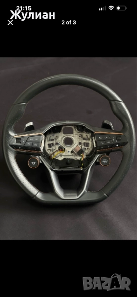 Волан Seat Leon Cupra, снимка 1