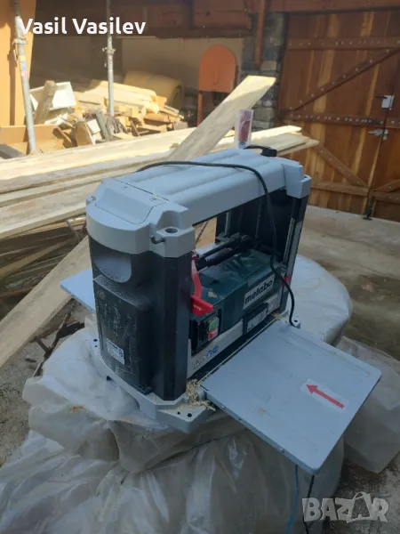 Prodavam  Щтраиму metabo dh330, снимка 1