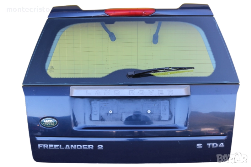 Заден капак Land Rover Freelander L359 (2006-2014г.) стъкло заден капак, снимка 1