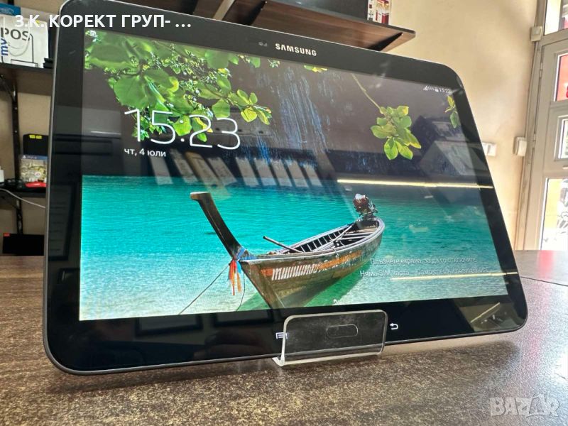 Samsung GT-P5200 Galaxy Tab 3 10.0 3G 16GB, снимка 1