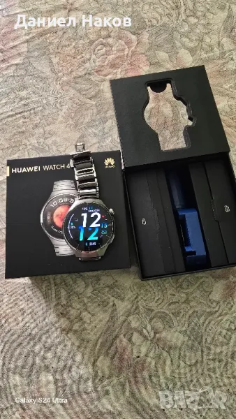 Huawei watch 4 pro , снимка 1