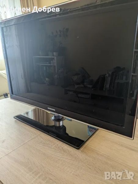 Продавам 3D SMARTтелевизор SAMSUNG UE32D6100SW, снимка 1