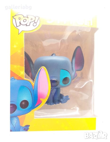 POP! Фигурка на Stitch - Lilo & Stitch / Фънко Поп (Funko Pop), снимка 1