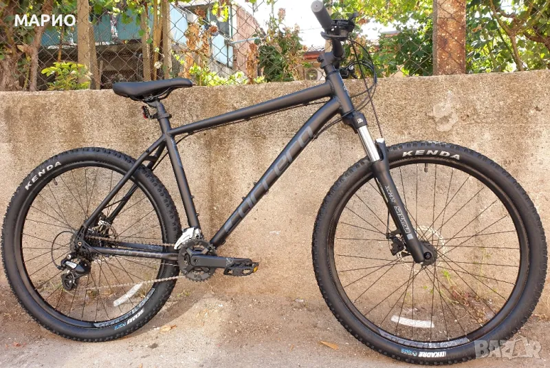 Carrera Vengeance 27.5 Като нов 2х8 скорости с Дискови спирачки Алумин, снимка 1