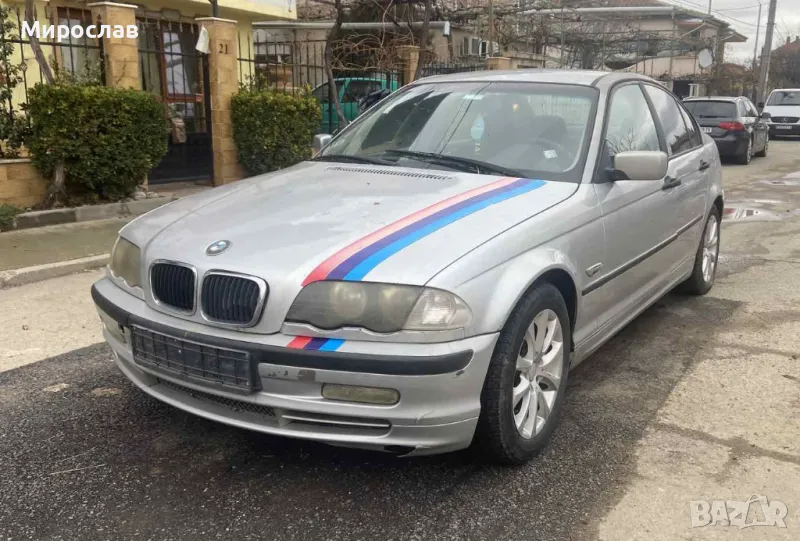 Bmw e46 320d 136 ks., БМВ е46 320д на части, 3-серия, БМВ na chasti, снимка 1