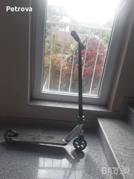 Тротинетка за фрийстайл, снимка 1
