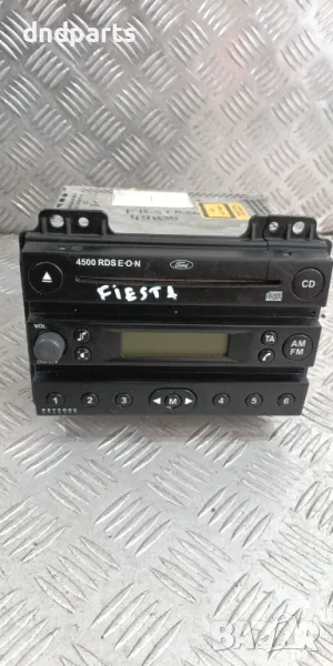 CD Ford Fiesta 2006г.	, снимка 1