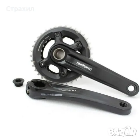 SHIMANO SLX FC-MT600, снимка 1