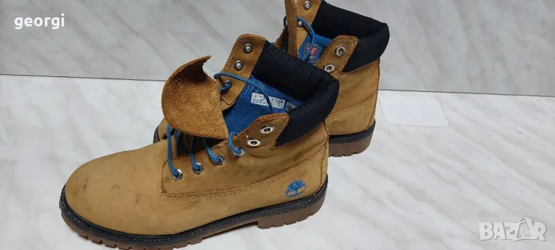 Дамски Зимни Боти Обувки timberland 39, снимка 1